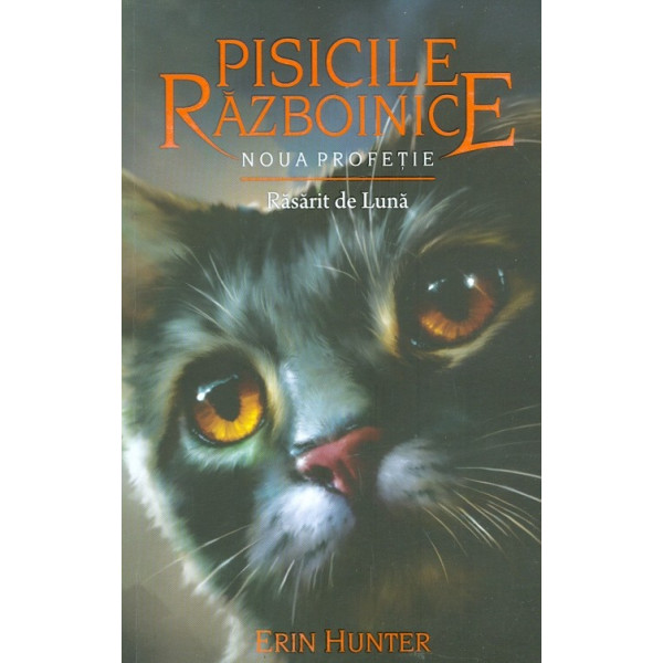 Pisicile razboinice, vol. VIII - Rasarit de Luna
