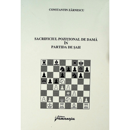 Sacrificiul pozitional de...