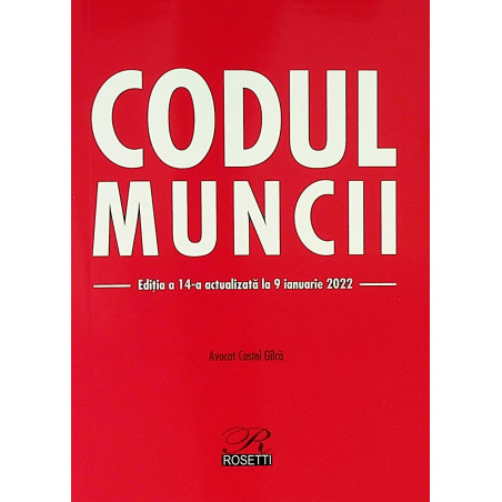 Codul muncii