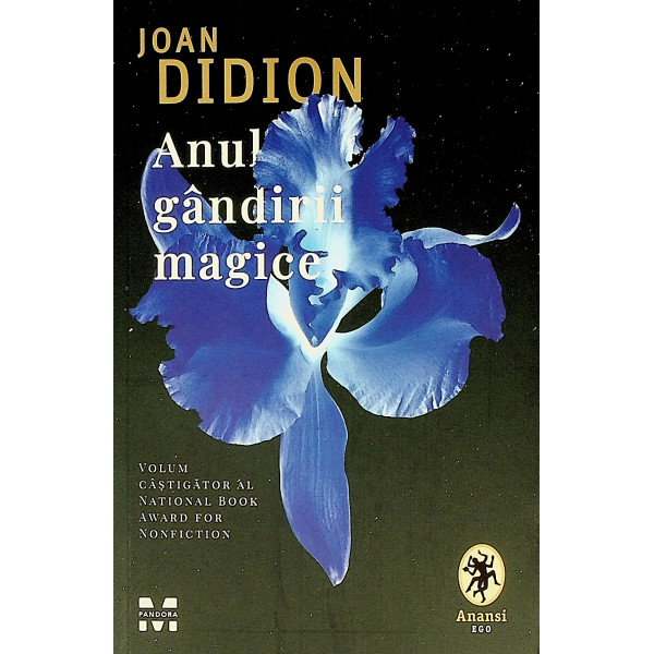 Anul gandirii magice