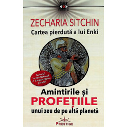 Cartea pierduta a lui Enki....