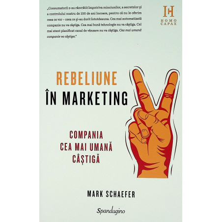 Rebeliune in marketing....