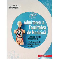 Admiterea la Facultatea de...