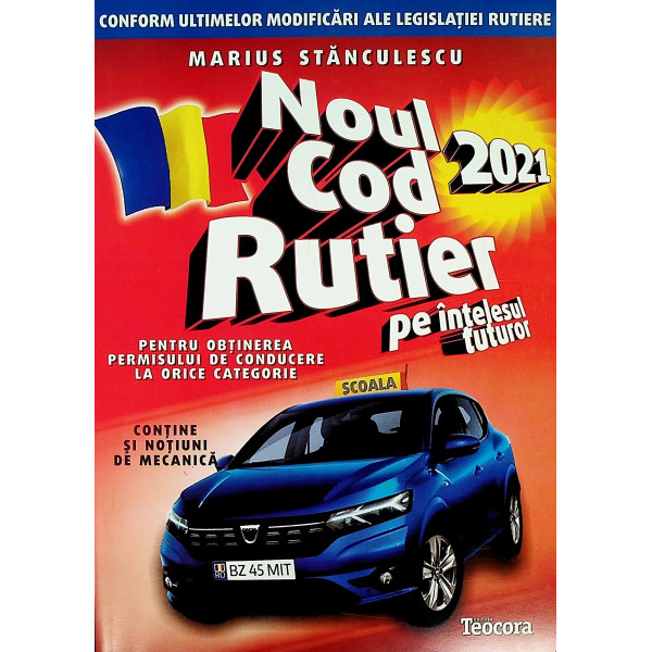 Noul Cod rutier pe intelesul tuturor