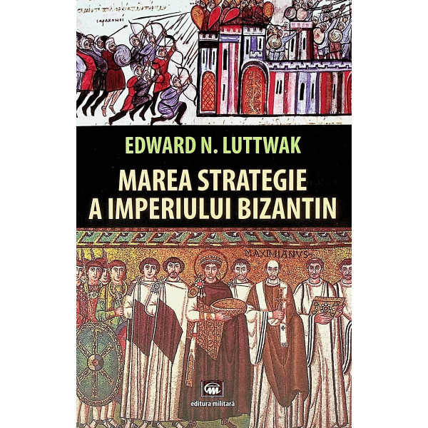 Marea strategie a Imperiului Bizantin