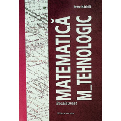Matematica M_tehnologic -...
