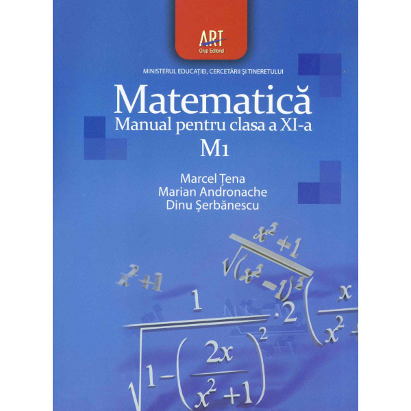 Matematica M1, clasa a XI-a