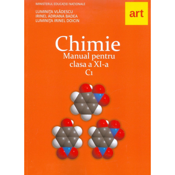 Chimie C1, casa a XI-a