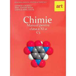 Chimie C3, clasa a XI-a
