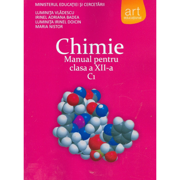 Chimie C1, clasa a XII-a