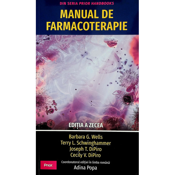 Manual de farmacoterapie