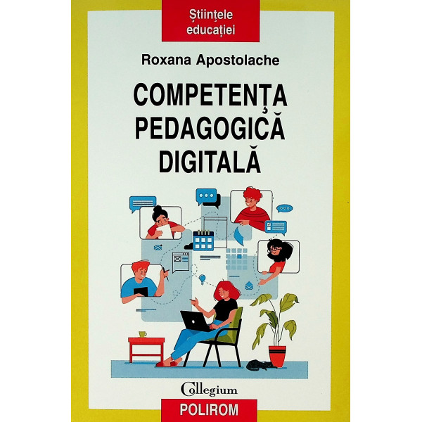 Competenta pedagogica digitala