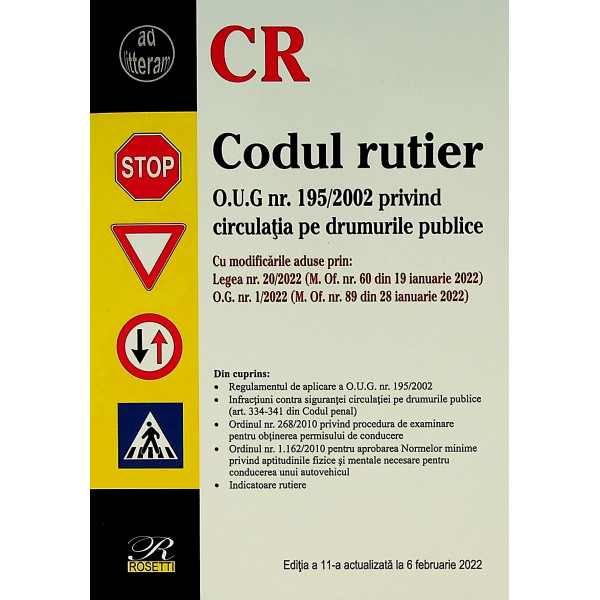 Codul rutier