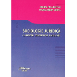 Sociologie juridica....