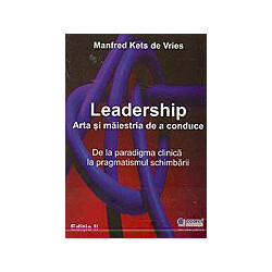 Leadership. Arta si...