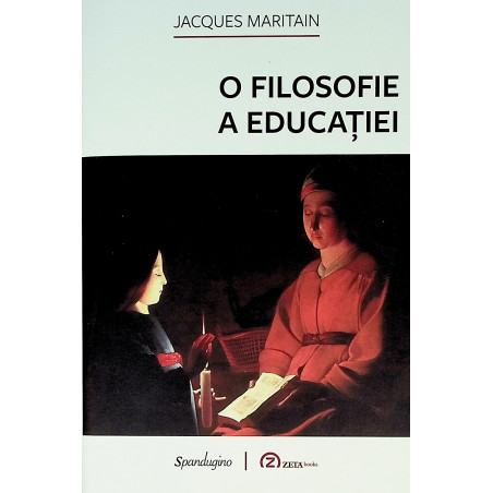 O filosofie a educatiei