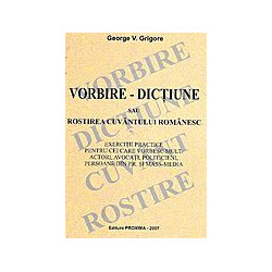 Vorbire - Dictiune sau...