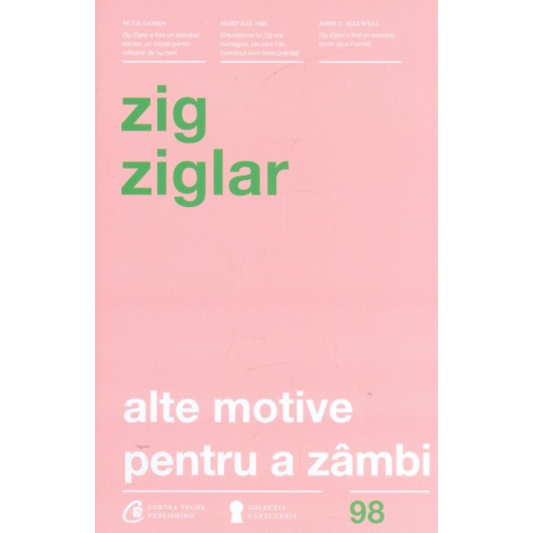 Alte motive pentru a zambi