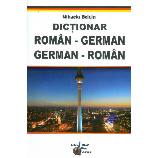 Dictionar roman-german dublu
