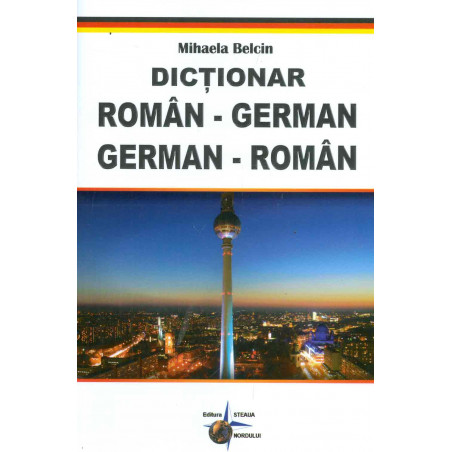Dictionar roman-german dublu