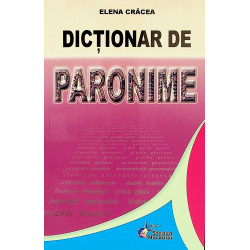 Dictionar de paronime