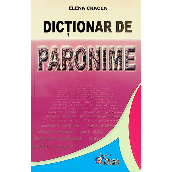 Dictionar de paronime
