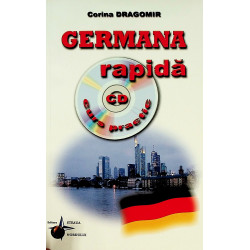 Germana rapida cu CD. Curs...
