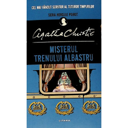 Misterul Trenului Albastru