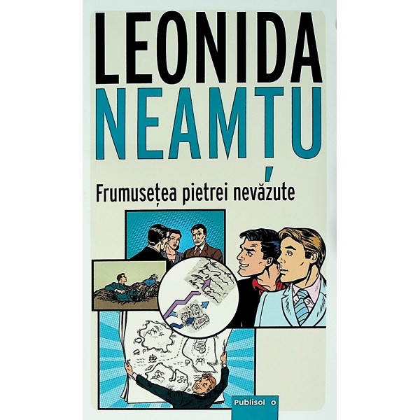 Frumusetea pietrei nevazute