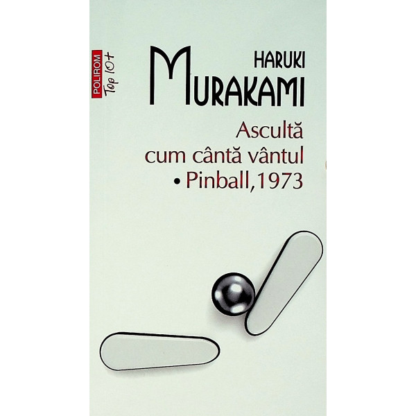 Asculta cum canta vantul. Pinball, 1973