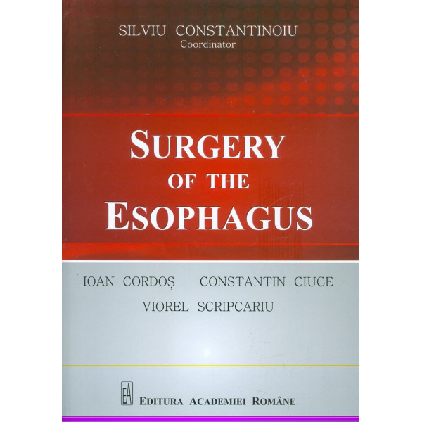 Surgery of the Esophagus