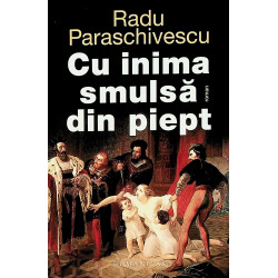 Cu inima smulsa din piept