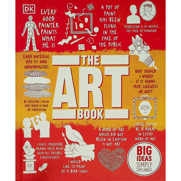 The Art Book
