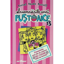 Insemnarile unei pustoiace, vol. XIII - Povestirile unei zile de nastere nu chiar atat de fericite