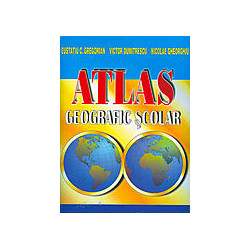 Atlas geografic scolar