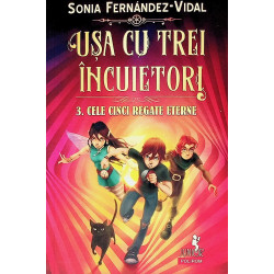 Usa cu trei incuietori,...