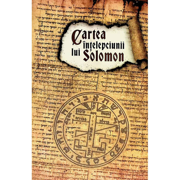 Cartea intelepciunii lui Solomon