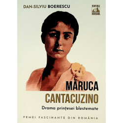 Maruca Cantacuzino. Drama...