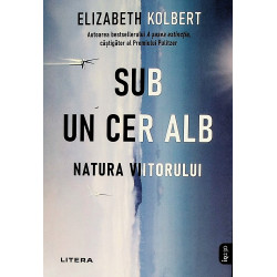 Sub un cer alb. Natura...