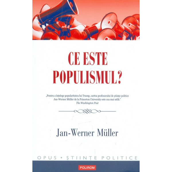 Ce este populismul?