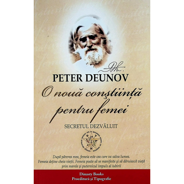 O noua constiinta pentru femei. Secretul dezvaluit