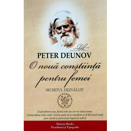 O noua constiinta pentru...