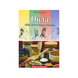 Dieta celor patru temperamente