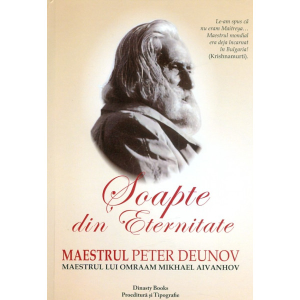 Soapte din Eternitate