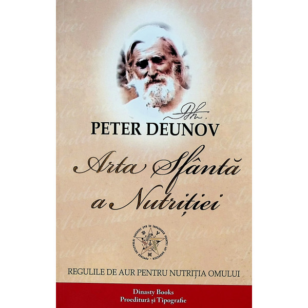 Arta Sfanta a nutritiei