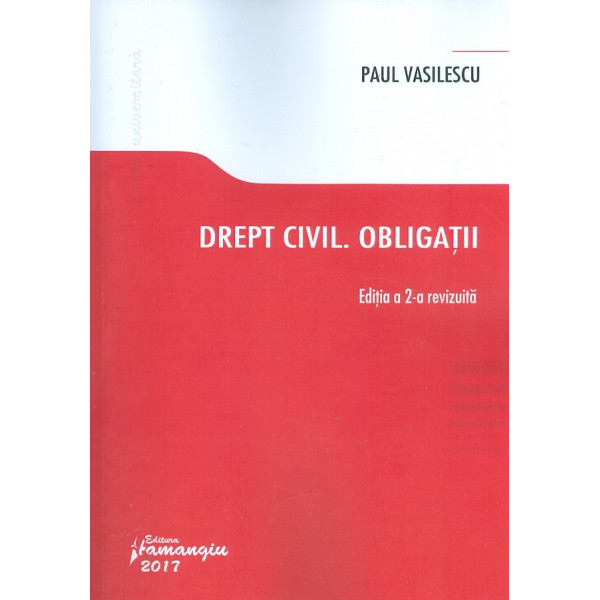 Drept civil. Obligatii