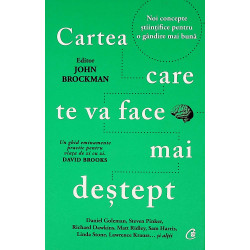 Cartea care te va face mai...