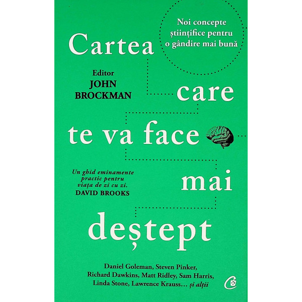 Cartea care te va face mai destept