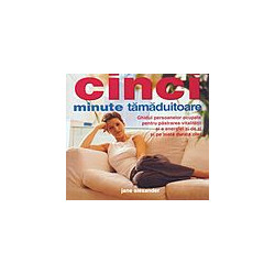 Cinci minute tamaduitoare