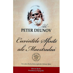 Cuvintele sfinte ale...